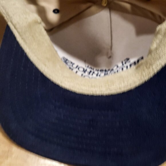 SLOUGHHOUSE BC Rifle Match Hat Strapback Baseball Vintage Cap Dad Trucker - Picture 7 of 9